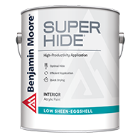 Super Hide® Low VOC Interior Low Sheen Eggshell N296