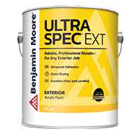 Ultra Spec EXT Paint - Flat W447