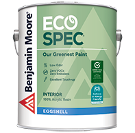 Eco Spec® Interior Latex Paint - Eggshell W374