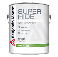 Super Hide® Low VOC Interior Semi-Gloss N298