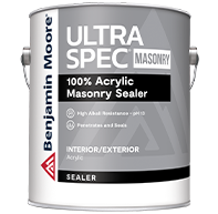 Ultra Spec® Masonry Int/Ext Acrylic Sealer 608