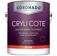 Coronado® Cryli Cote® Acrylic Exterior