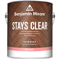 Stays Clear®